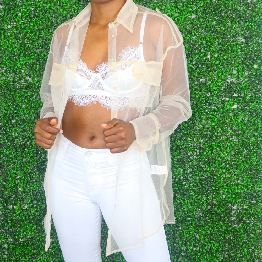 Mesh overall - Picture 2 of 2